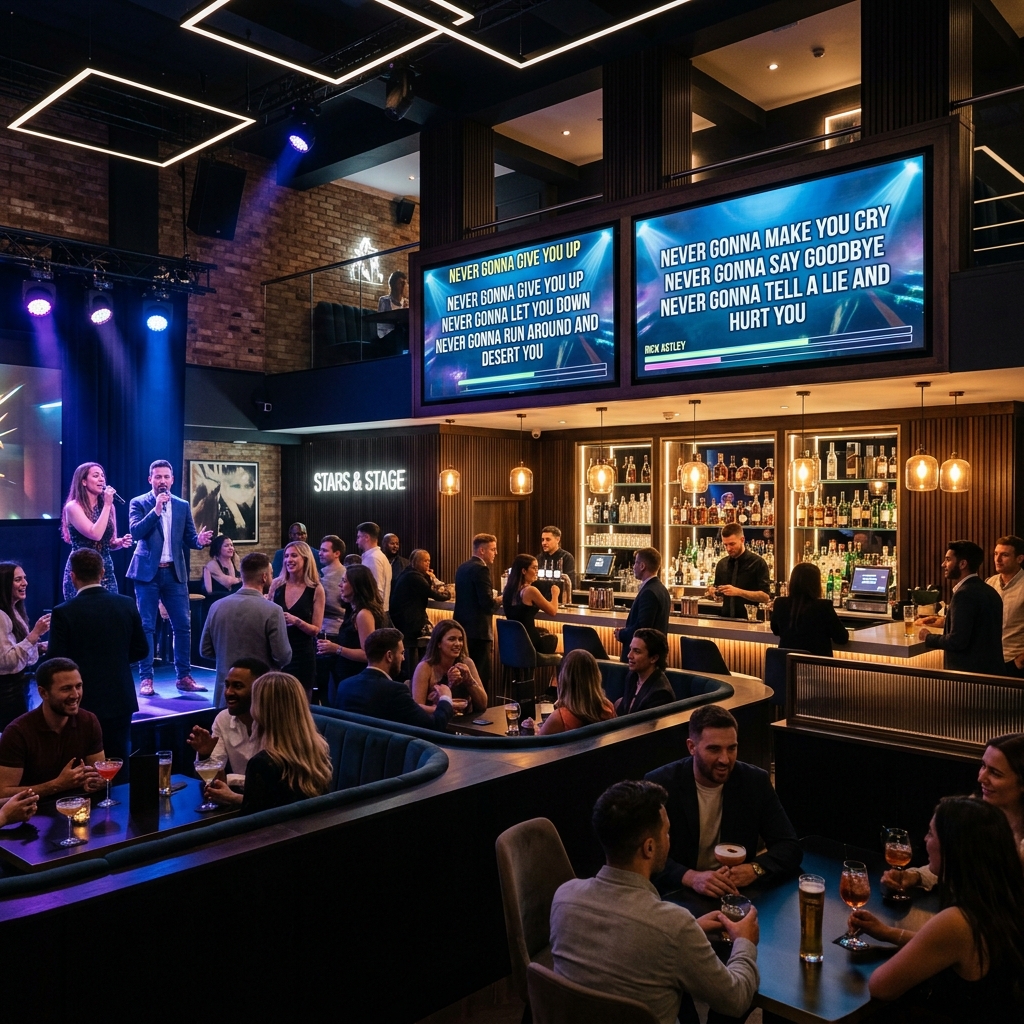Pantallas LED de alta definición